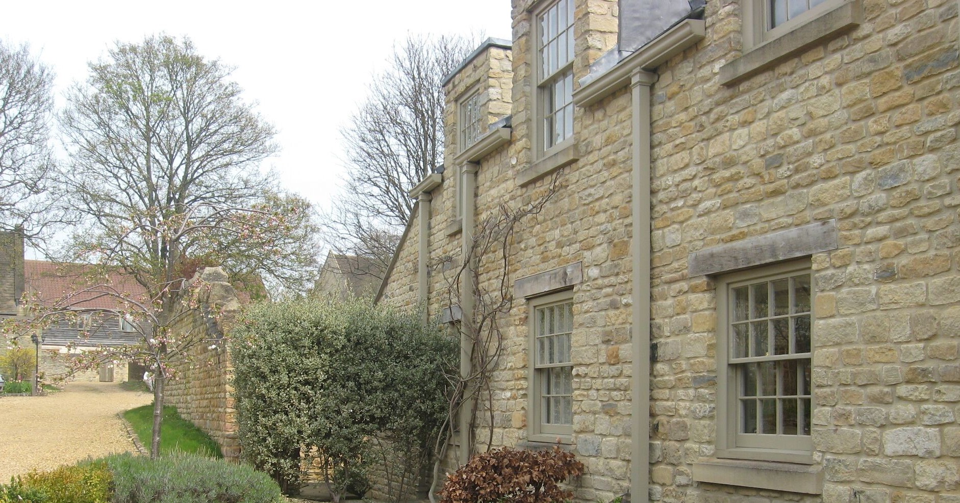 Oundle Bespoke Apartments