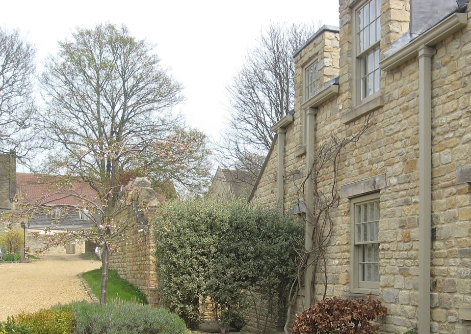 Oundle Bespoke Apartments
